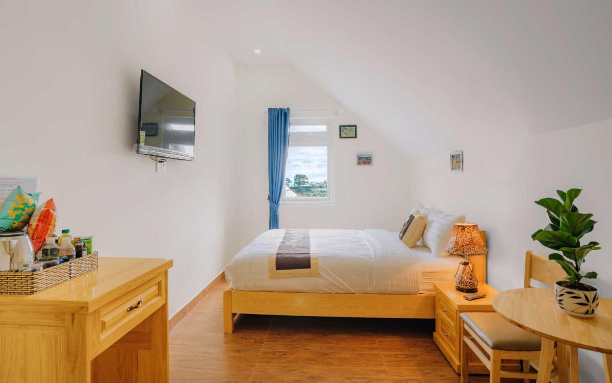 Suitetrails - Mây Trắng Villa