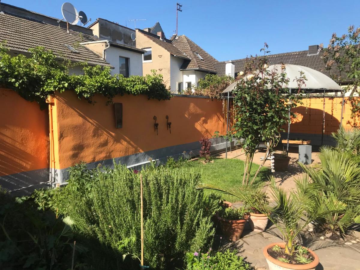 Ferienhaus Rheinperle mit Garten in Remagen am Rhein - Nähe Bonn - Housity
