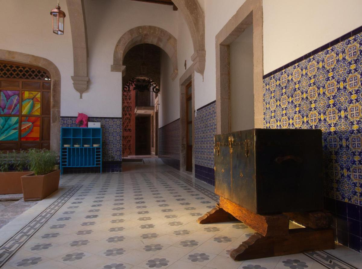 NaNa Vida Hotel Morelia - Housity