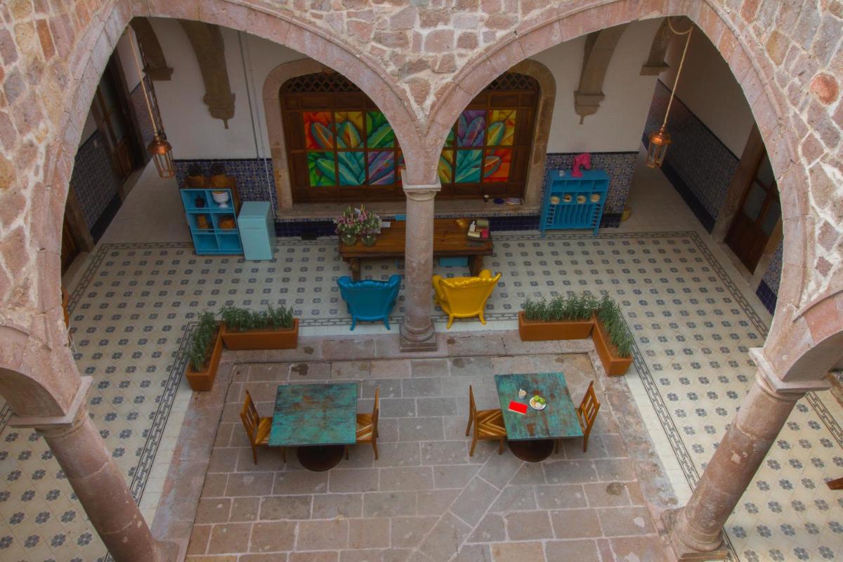 Suitetrails - NaNa Vida Hotel Morelia