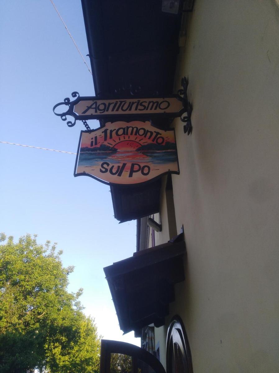 IL TRAMONTO SUL PO - Housity