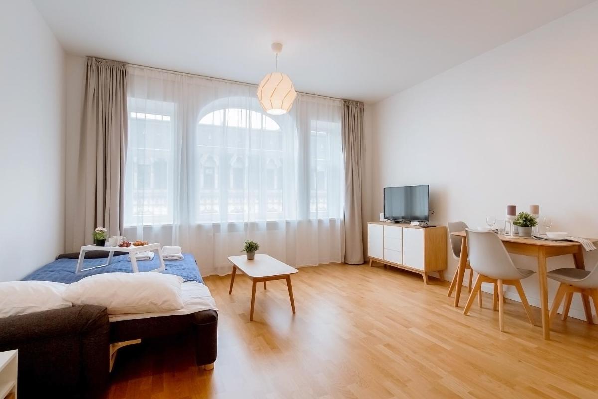 Residential Barona Apartments in Riga Centre - Housity