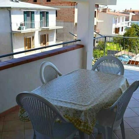 Marina's apartment Ogliastra - Hizvo