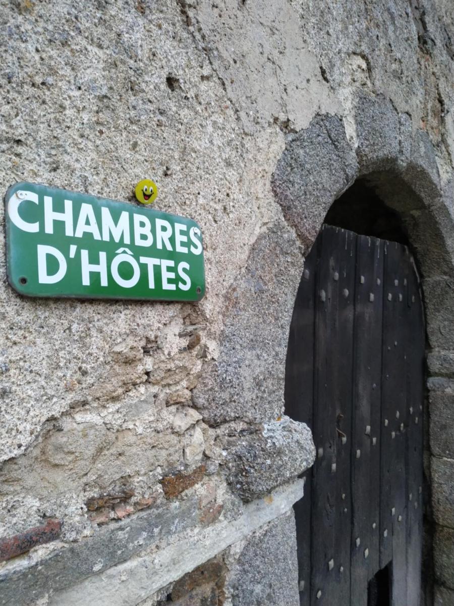 Chambre d'hôte Manoir de La Baudonnière - Housity