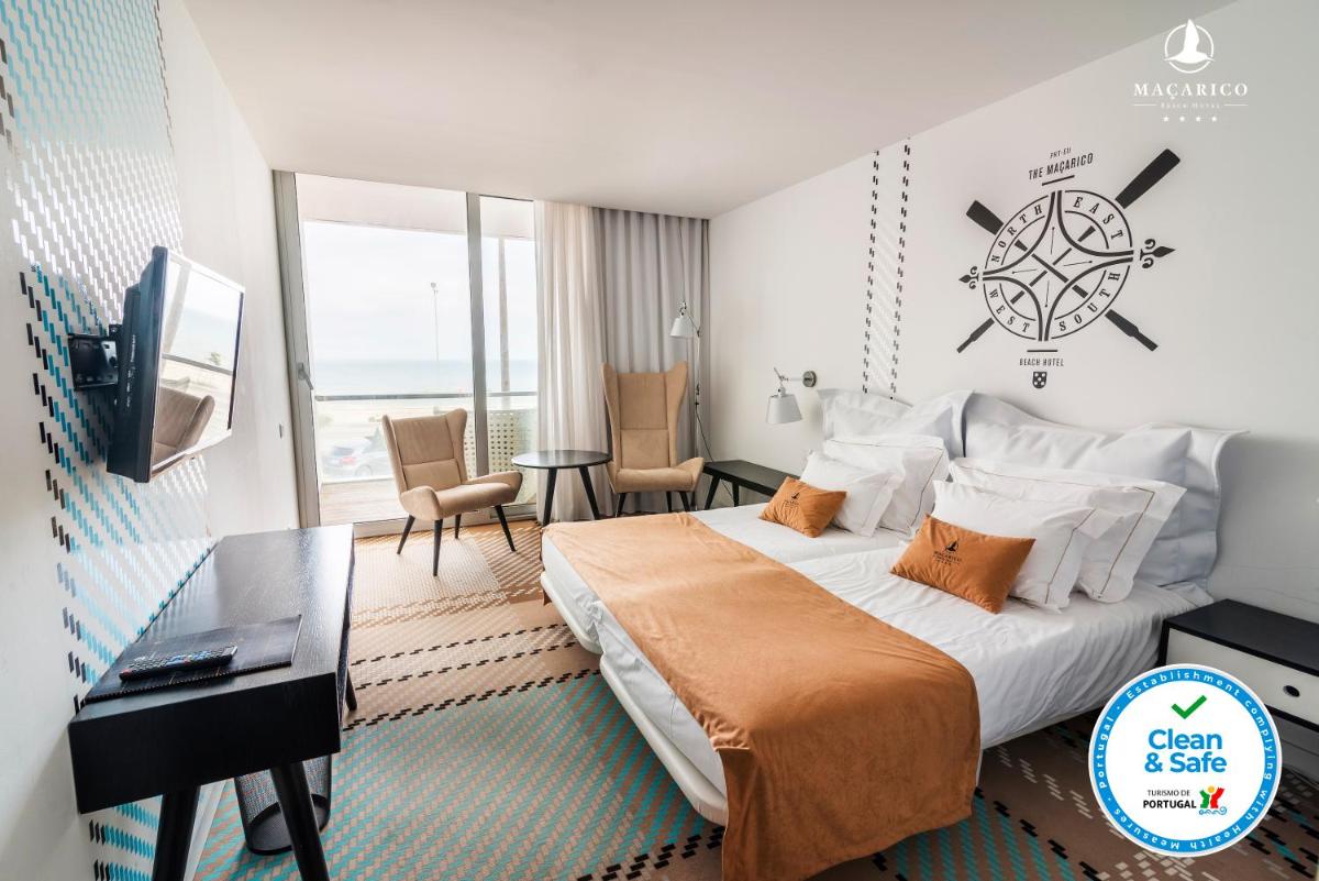 Macarico Beach Hotel - Housity