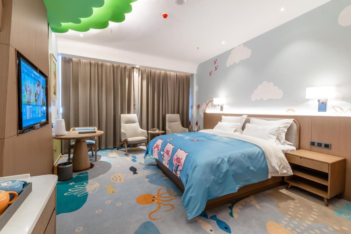 Suitetrails - Qilian Pearl Hotel Zhangye