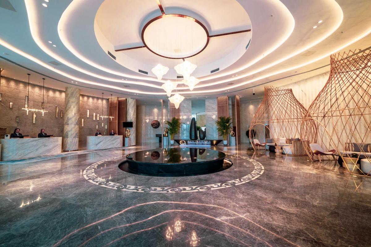 Suitetrails - Qilian Pearl Hotel Zhangye