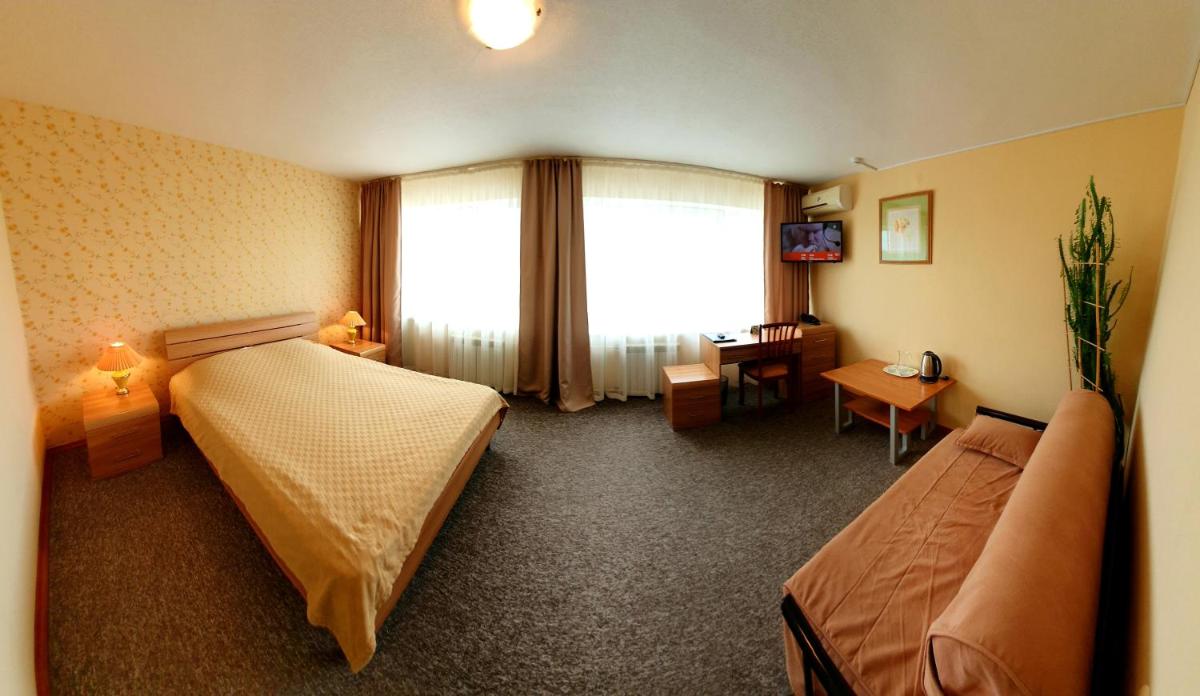 Chelyabinsk Hotel on 5th floor - Housity