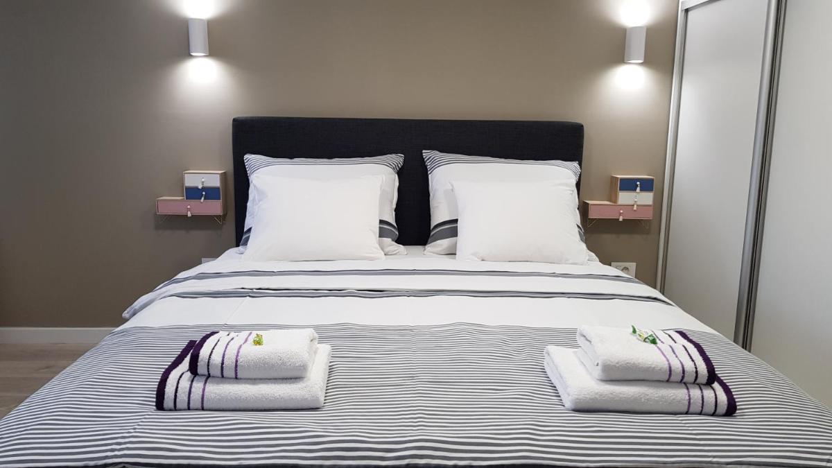 Suitetrails - Apartment Mavero-Free Private Parking