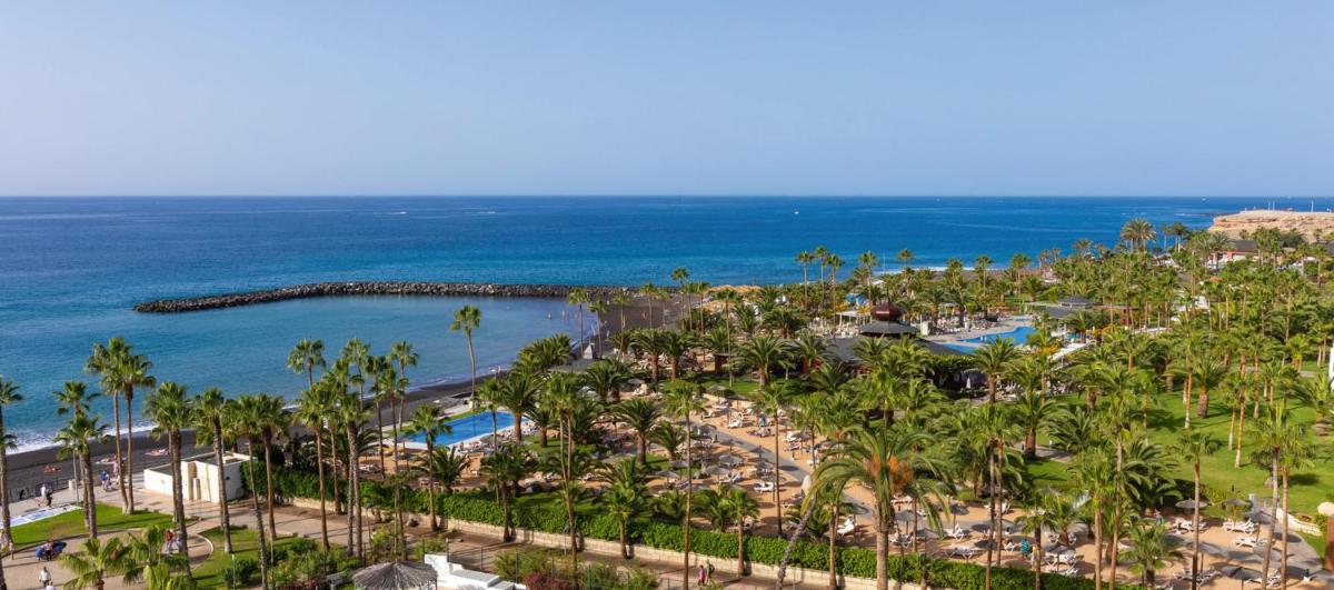 Paisaje cerca de este hotel