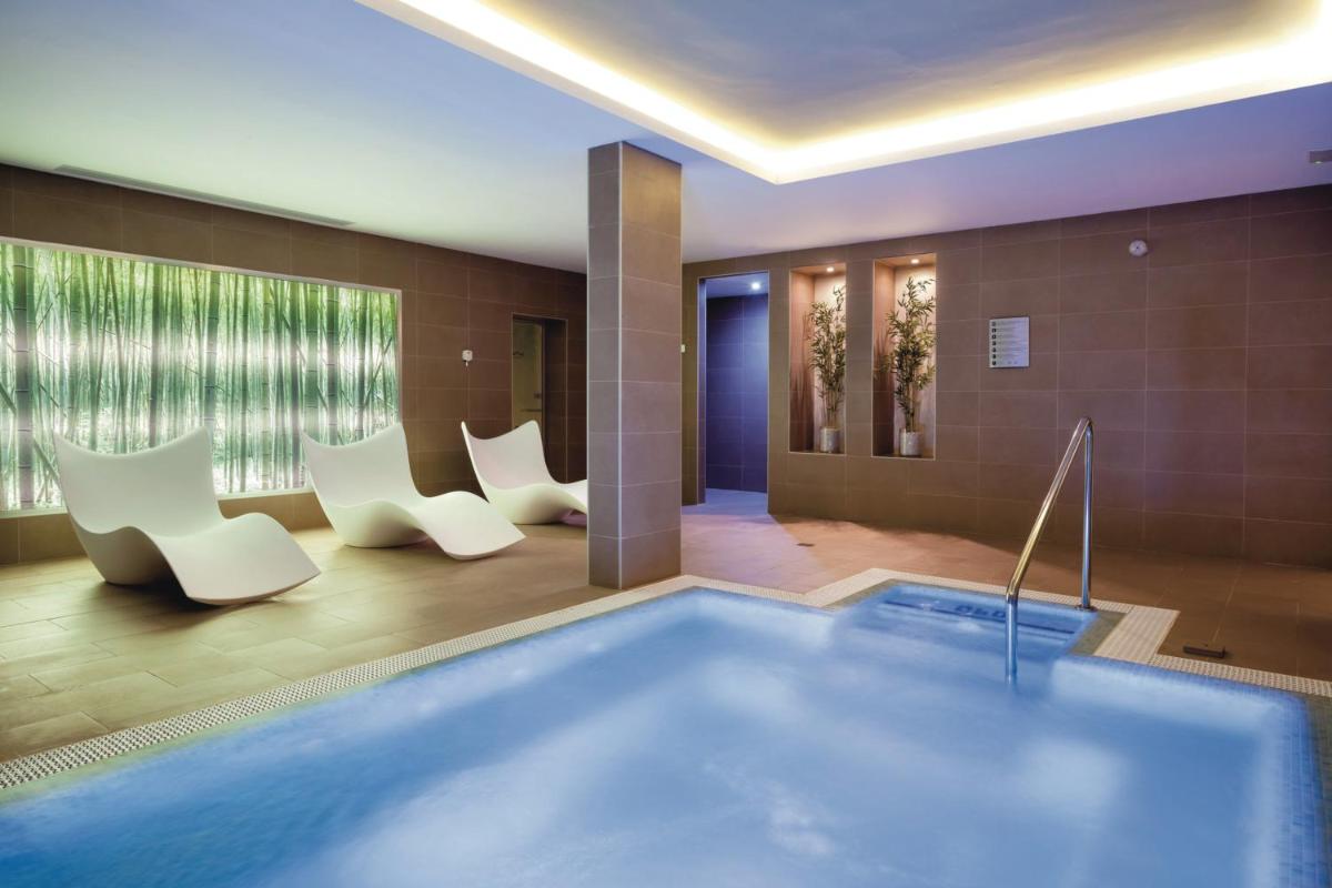 Piscina en o cerca de Hotel Riu Arecas - Adults Only