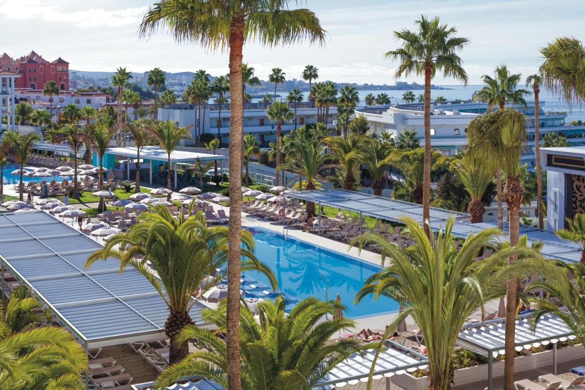 Piscina en o cerca de Hotel Riu Arecas - Adults Only
