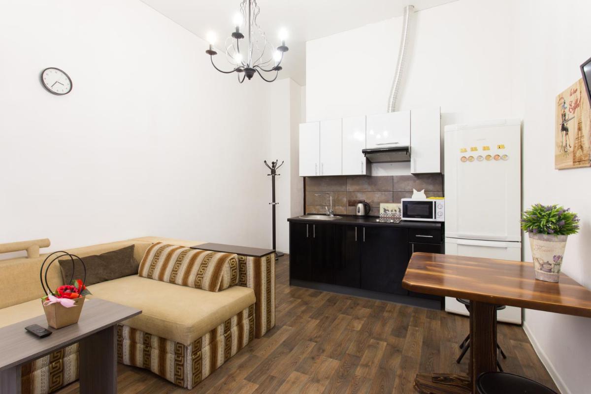 Pushkinskaya street - Housity