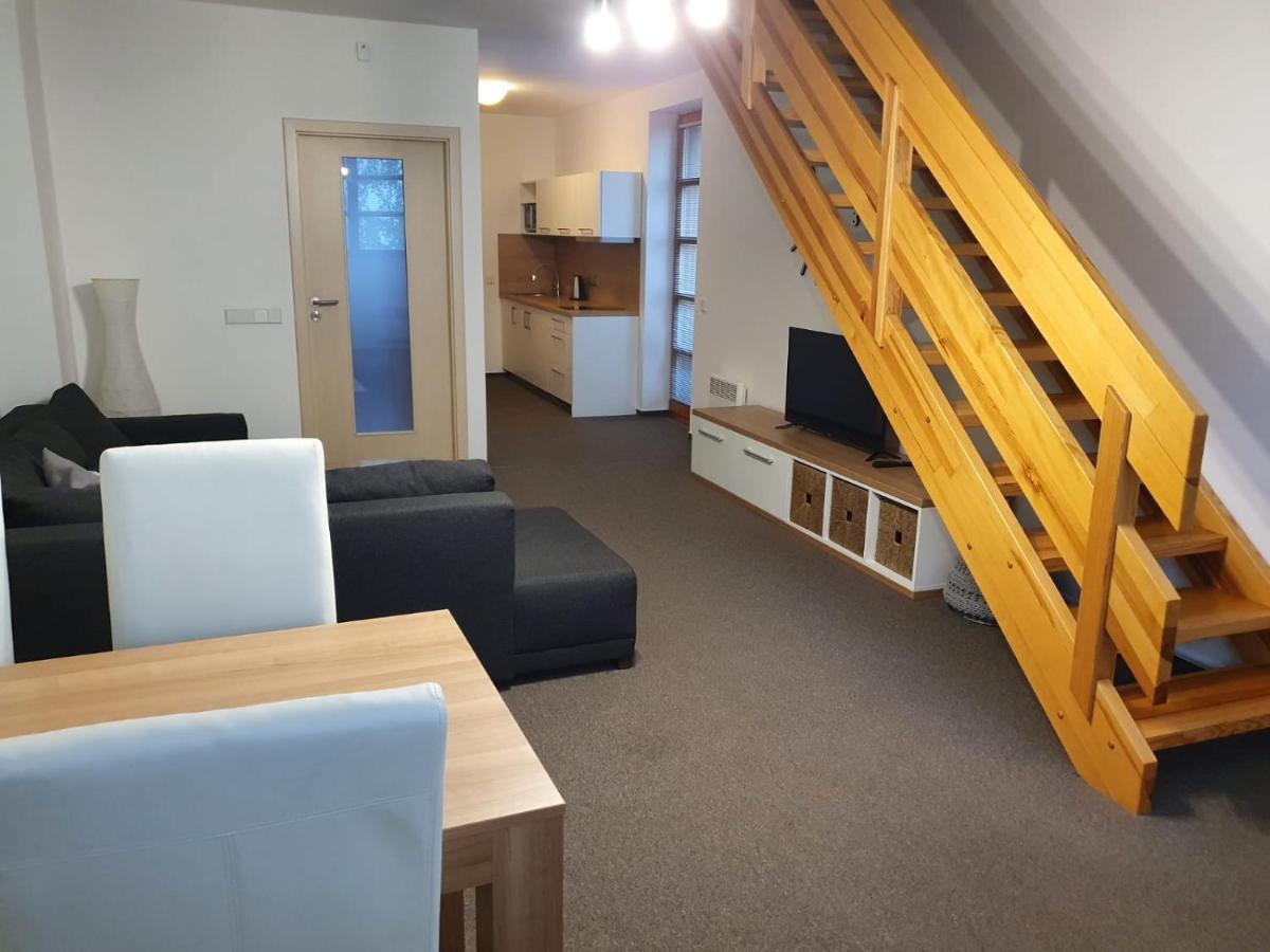 Apartmán Říčky - Housity