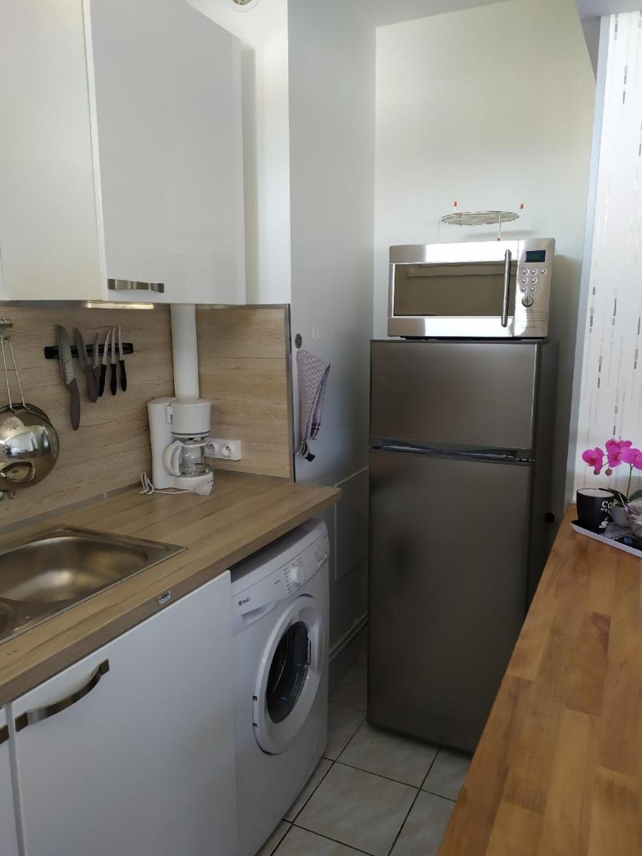 Petite halte Appt 103 - Hizvo