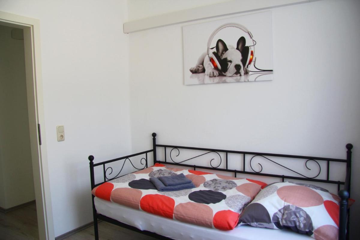 Suitetrails - Geräumige 4 Zimmer Wohnung an den Kaiserthermen