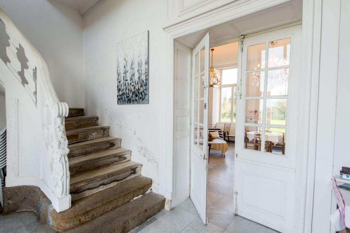Chambres d'hotes Saint Malo La Barbinais Bed&Breaksfast - Housity