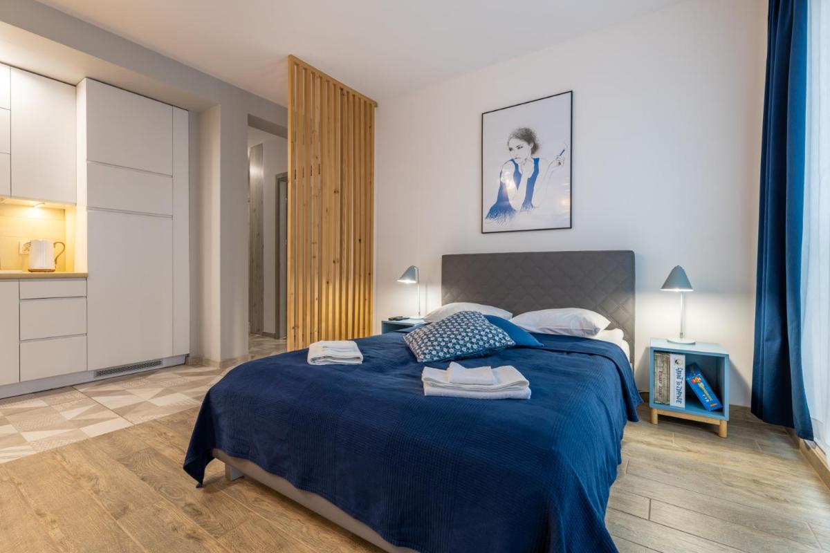 BierzCzadowy Apartament - Housity