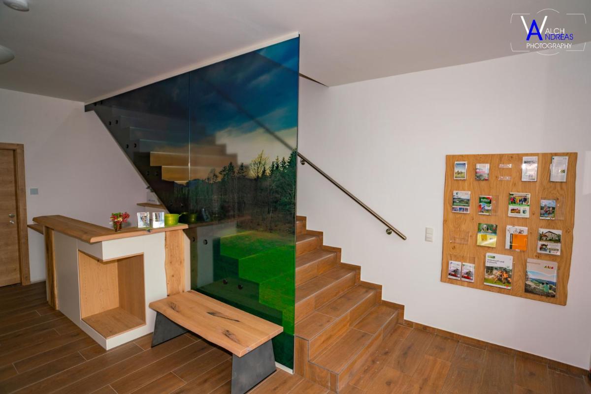 Suitetrails - Gästehaus Weitblick