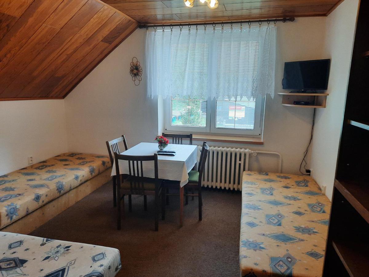 Penzion pod Paprskem - Housity