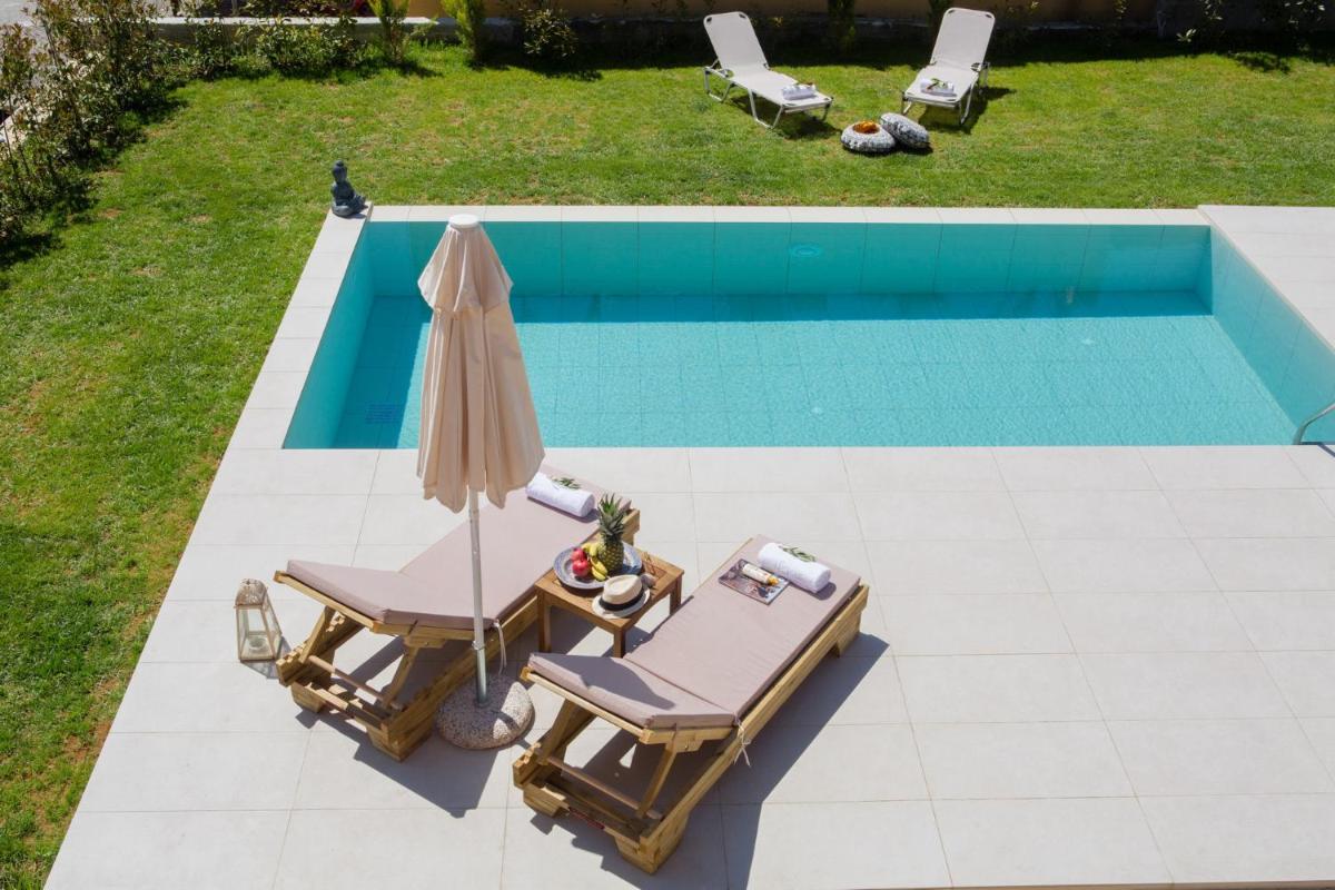Corfu Town Garden House - Housity