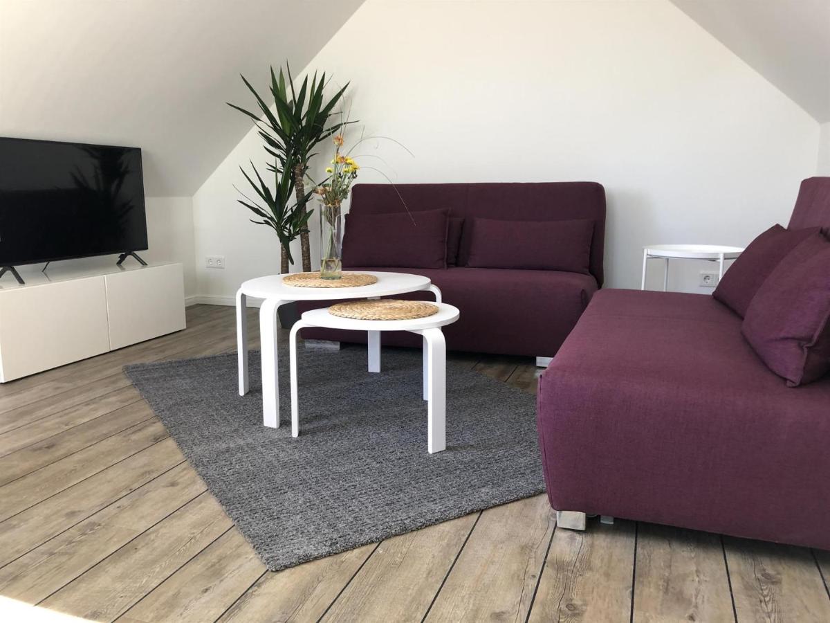 Suitetrails - Ferienwohnung Böverdün