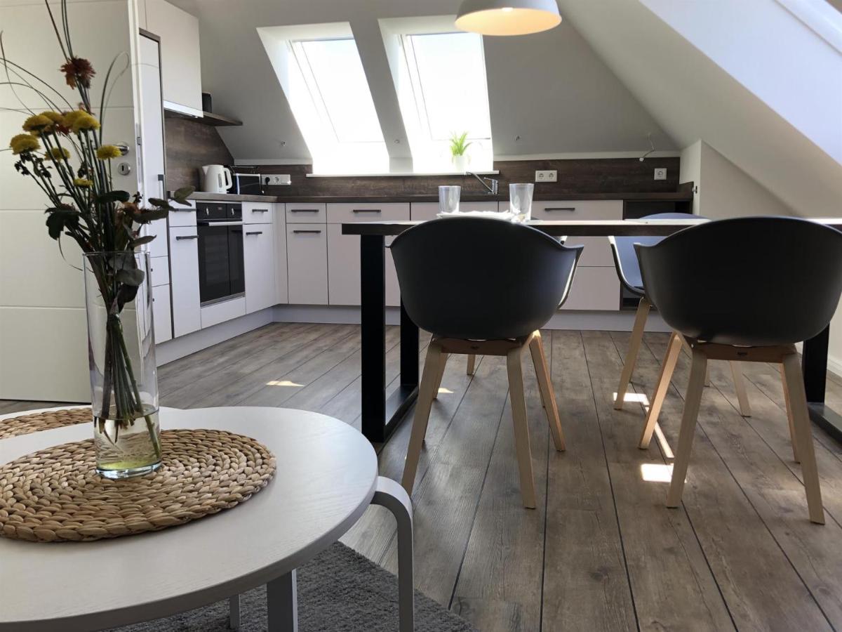 Suitetrails - Ferienwohnung Böverdün