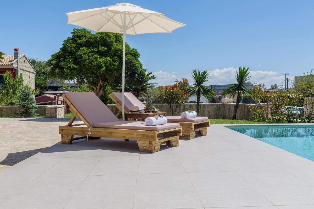 Corfu Town Garden House - Housity