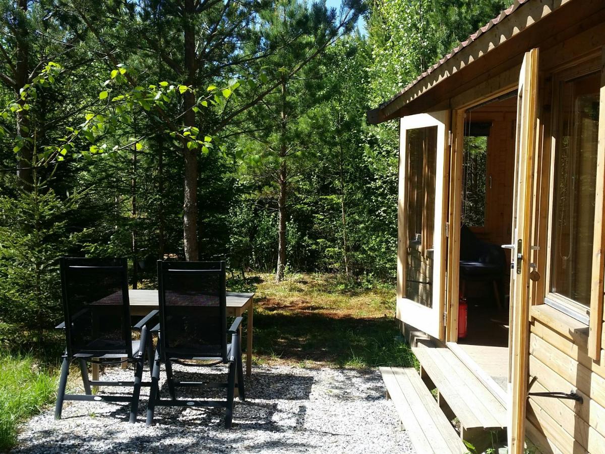 Cozy Lodge near Brattforsheden nature reserve - Housity