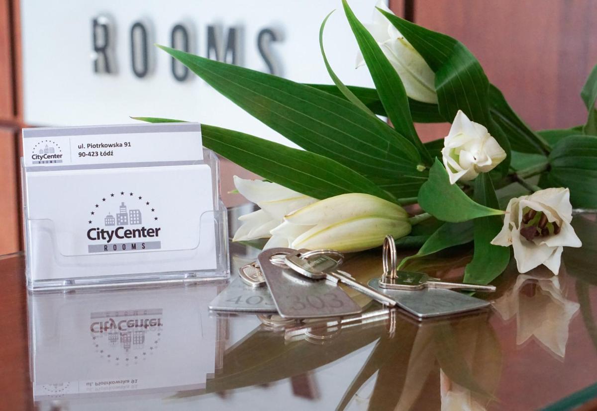 Suitetrails - City Center Rooms Piotrkowska 91