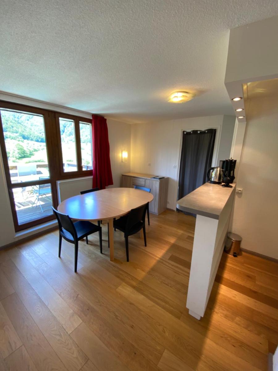 Cuisine ou kitchenette dans l'établissement Sancy Resort