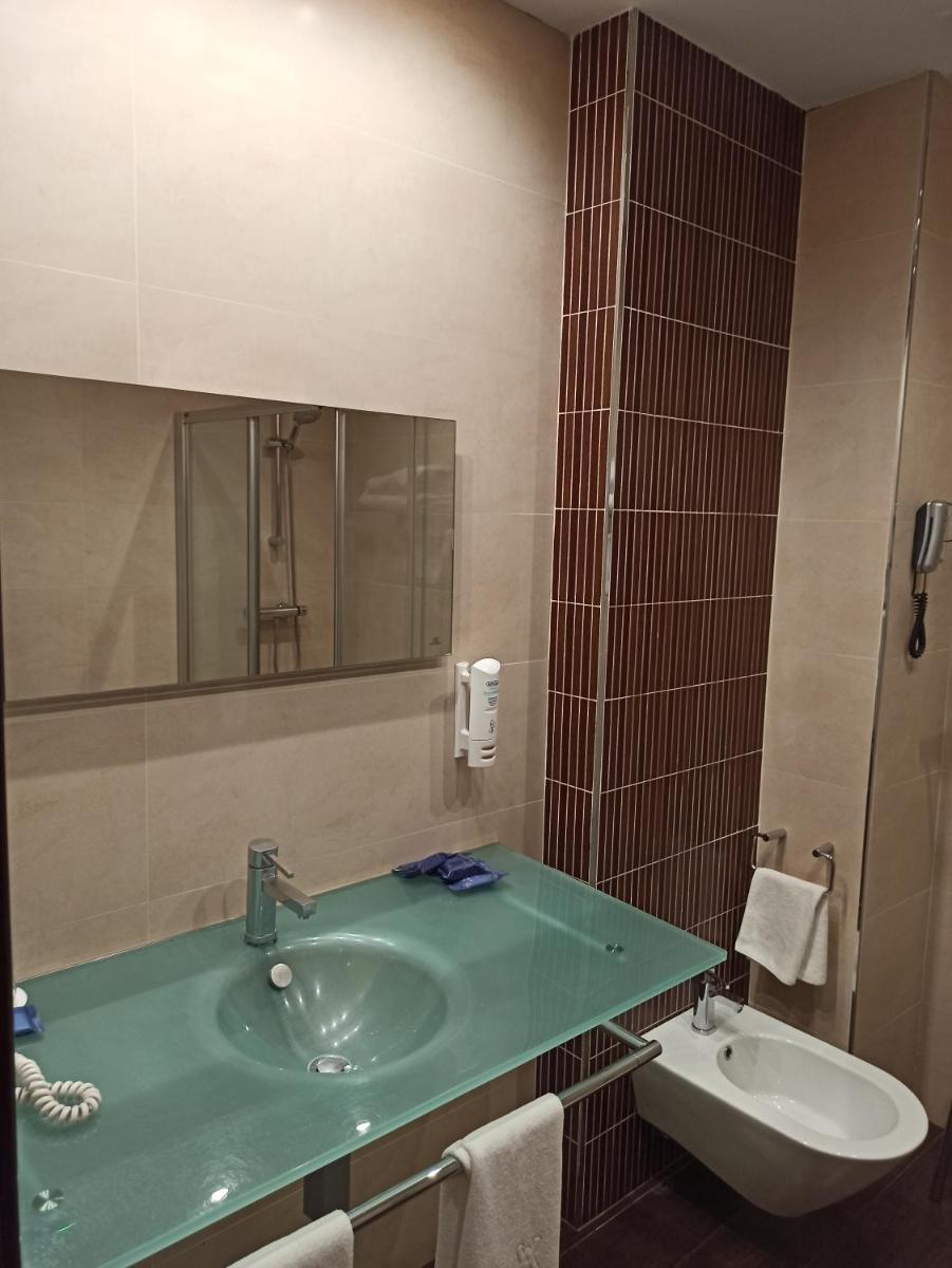 Un baño de ARVA Spa París