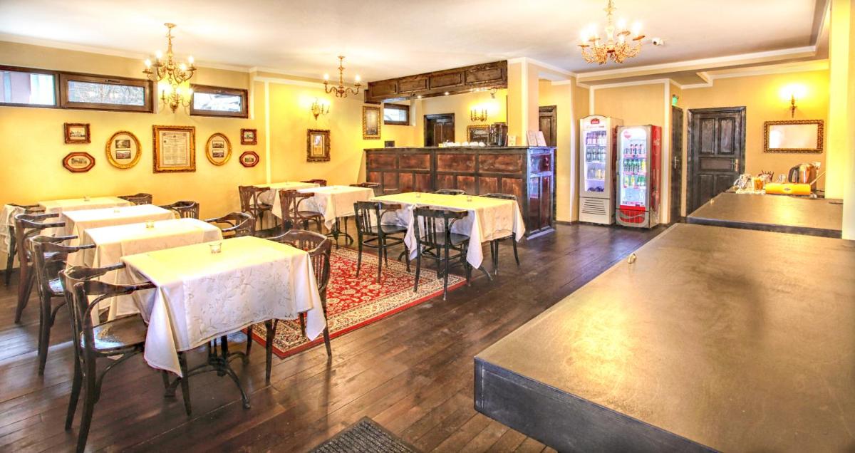 Hotel Evmolpia - Hizvo