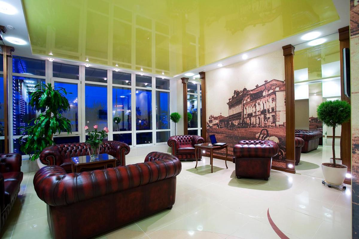 Suitetrails - Hotel Tagil