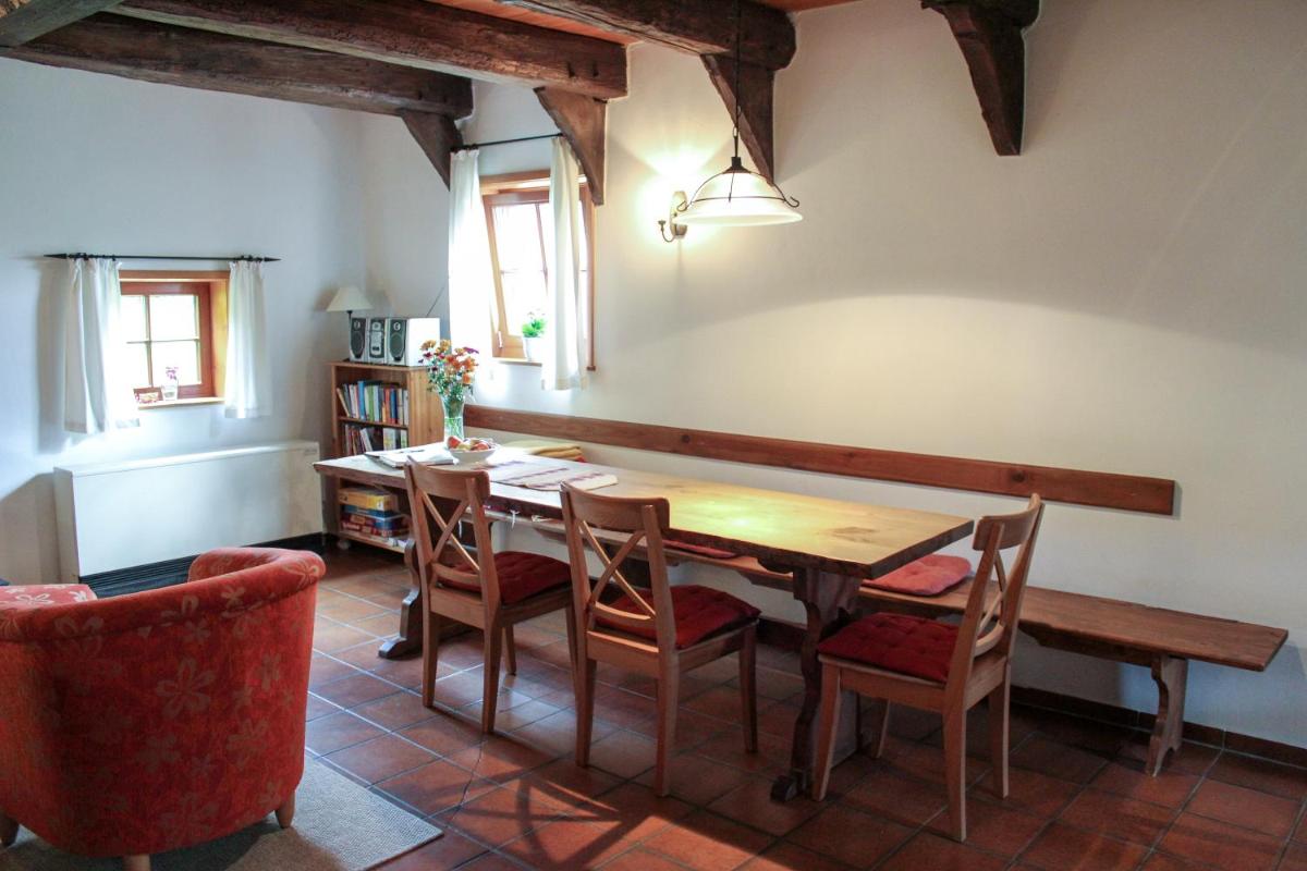 Ferienhaus Siemer 'Altes Backhaus' - Housity