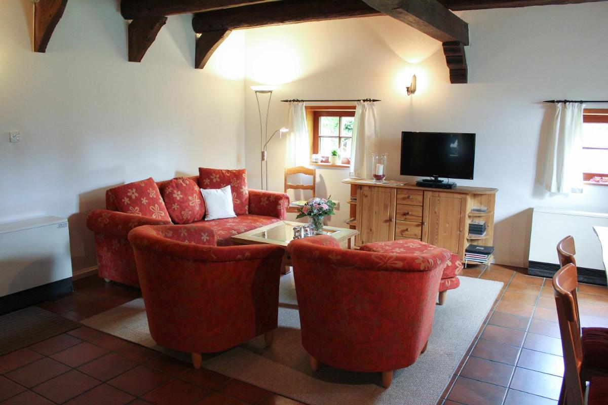 Ferienhaus Siemer 'Altes Backhaus' - Housity