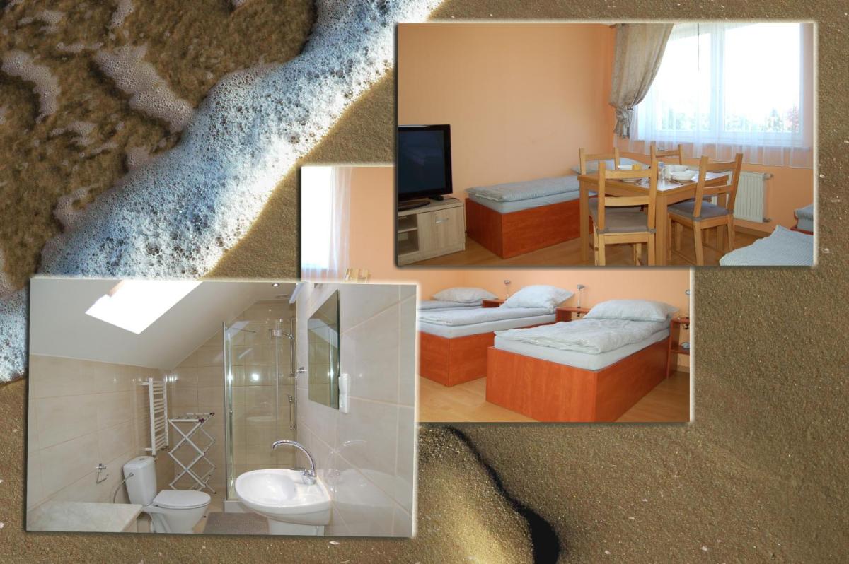 Noclegi Pokoje Mosty Kosakowo Rewa Mechelinki i okolice - Housity