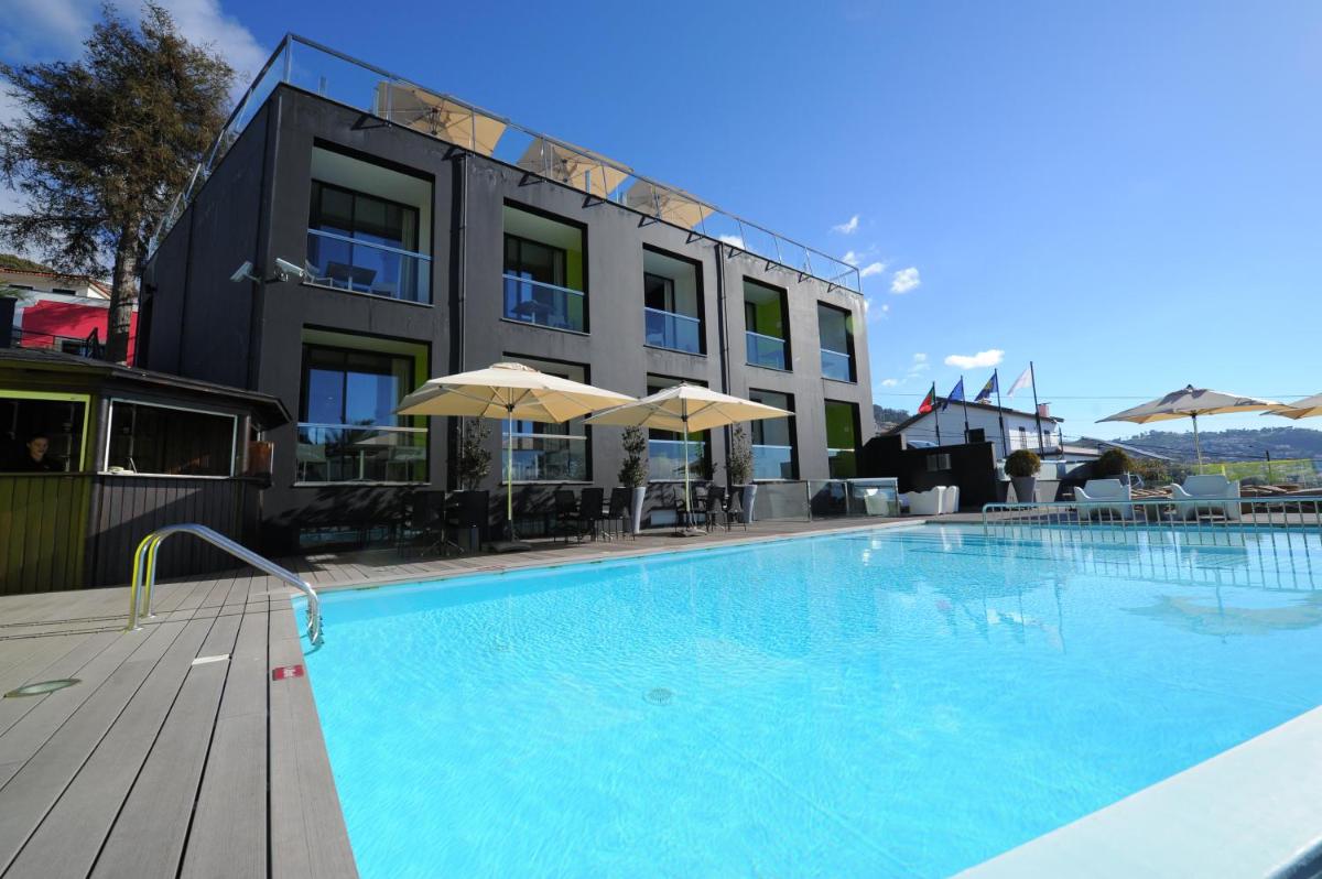 A piscina em ou perto de Quinta Mirabela - Design Hotel