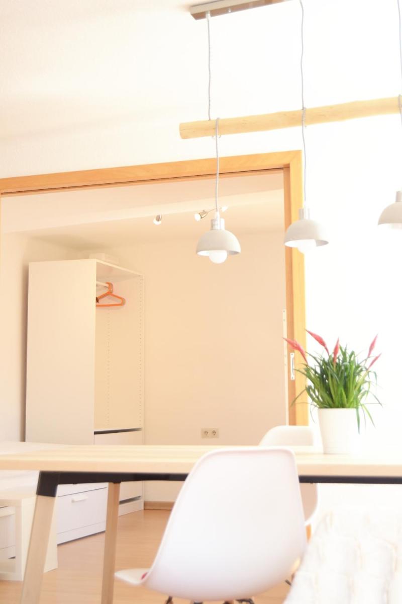#Hoenepartment - TimeOut Waldhessen - bis zu 8 Pers. - Housity