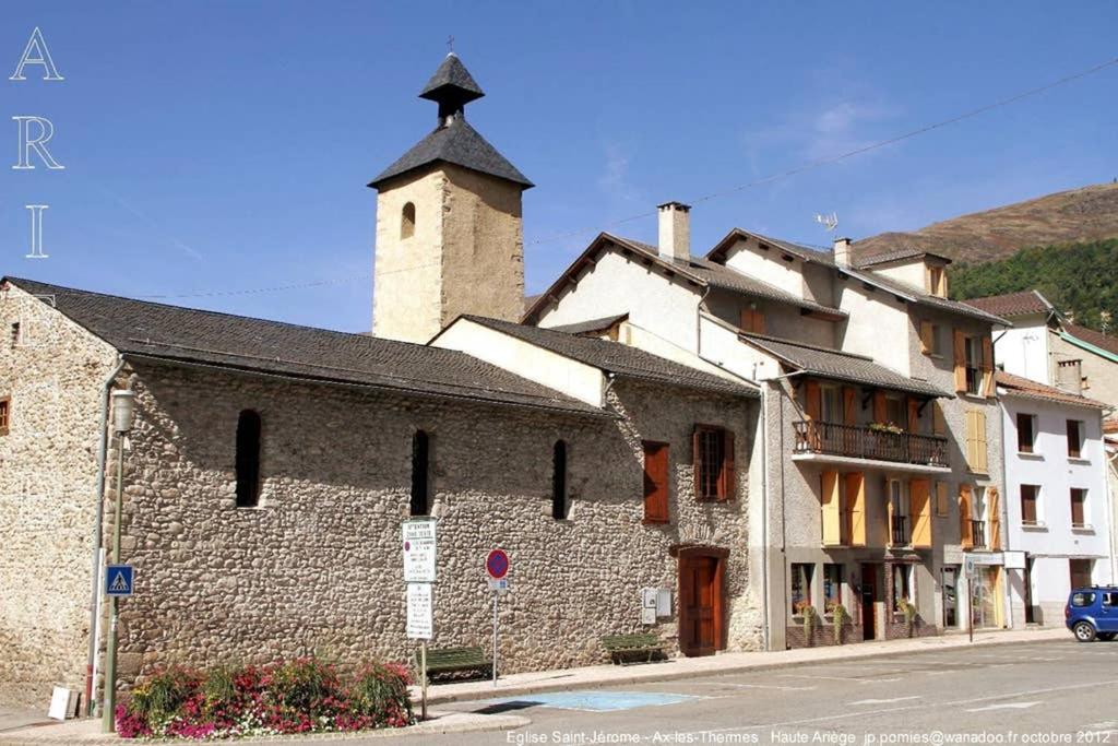 Appartement VILLA PAULA Ax-les-Thermes - Housity