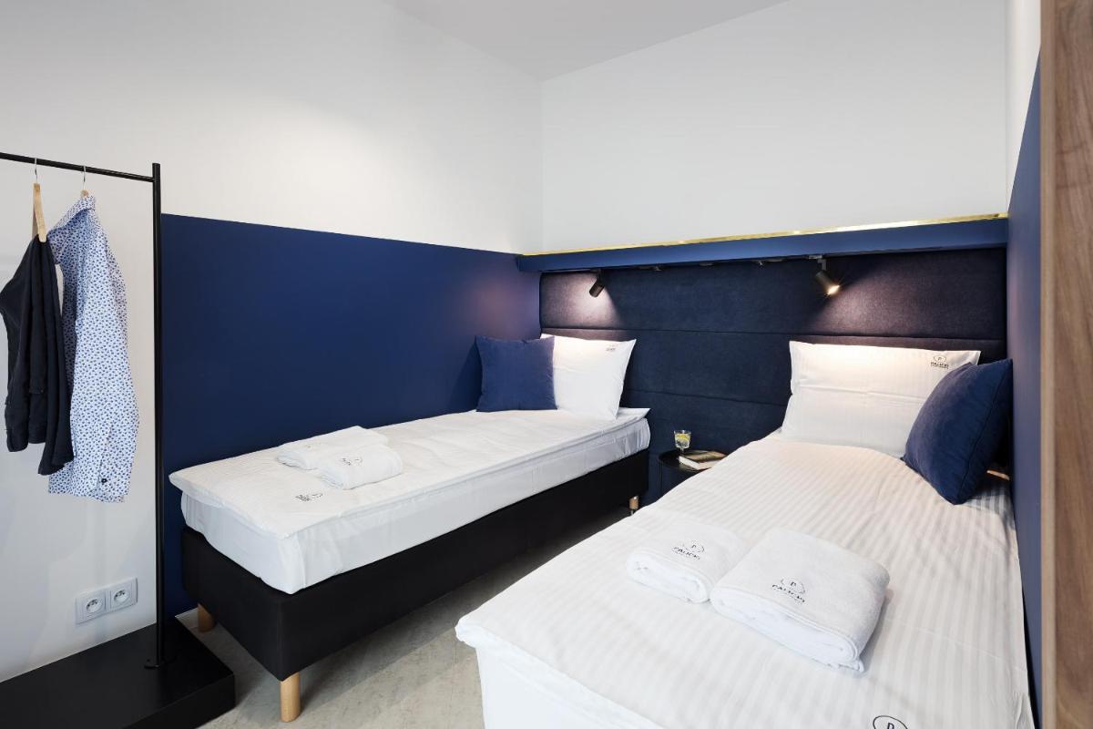 Palicki - Apartamenty z widokiem na morze - Housity