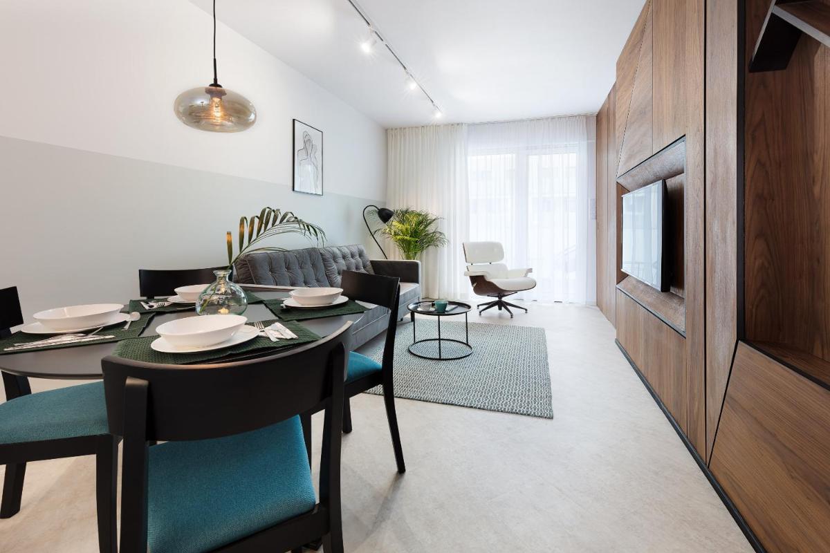 Palicki - Apartamenty z widokiem na morze - Housity
