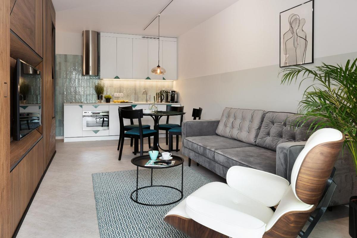 Palicki - Apartamenty z widokiem na morze - Housity