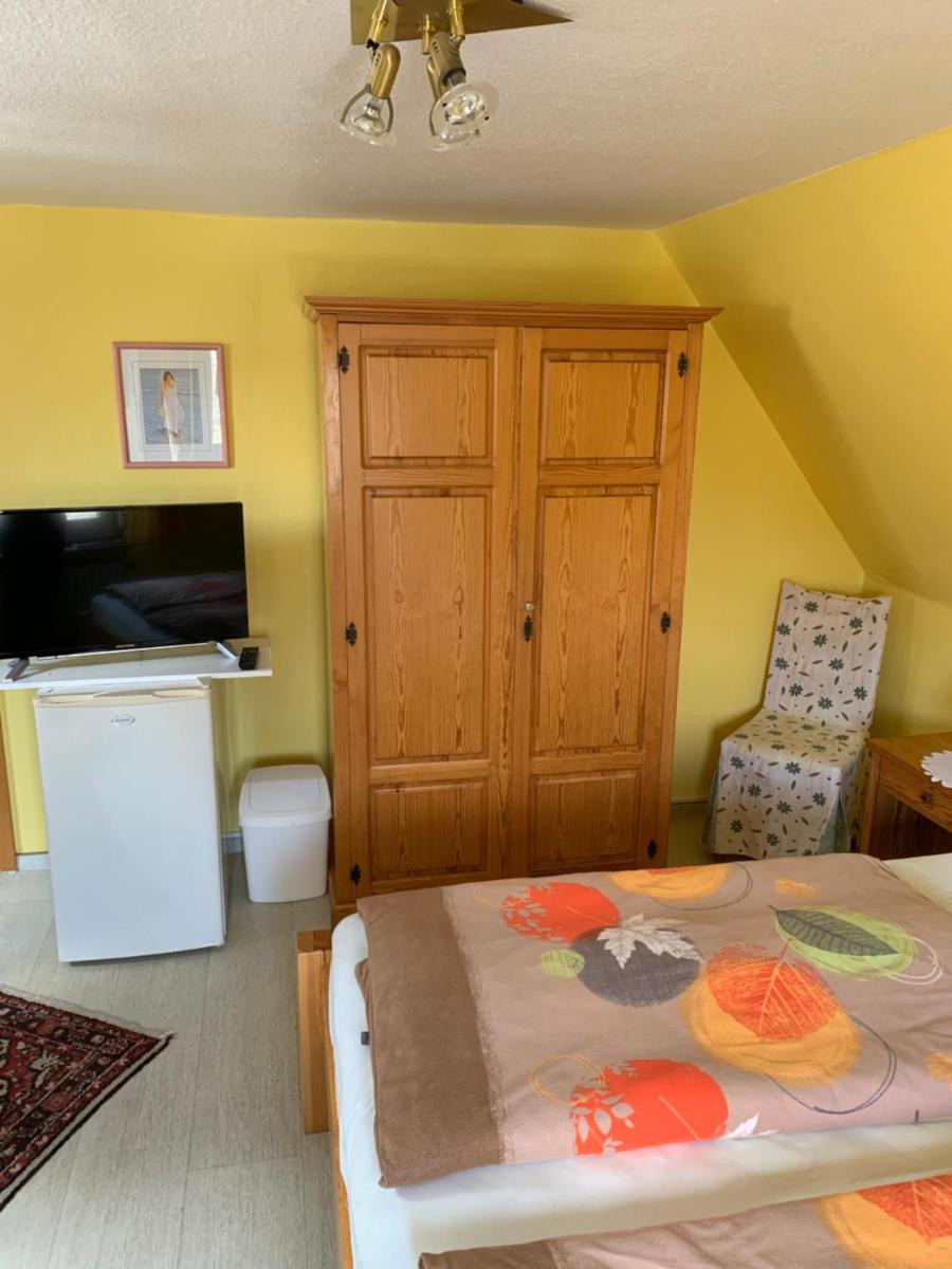Pension Kunterbunt Büsum - Housity