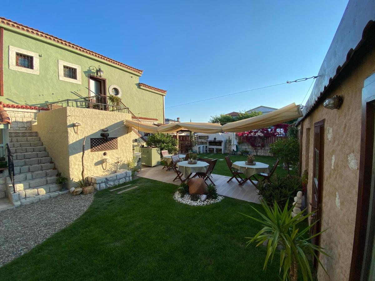 ZEVKLİLER ALAÇATI boutique hotel & fine dining - Housity