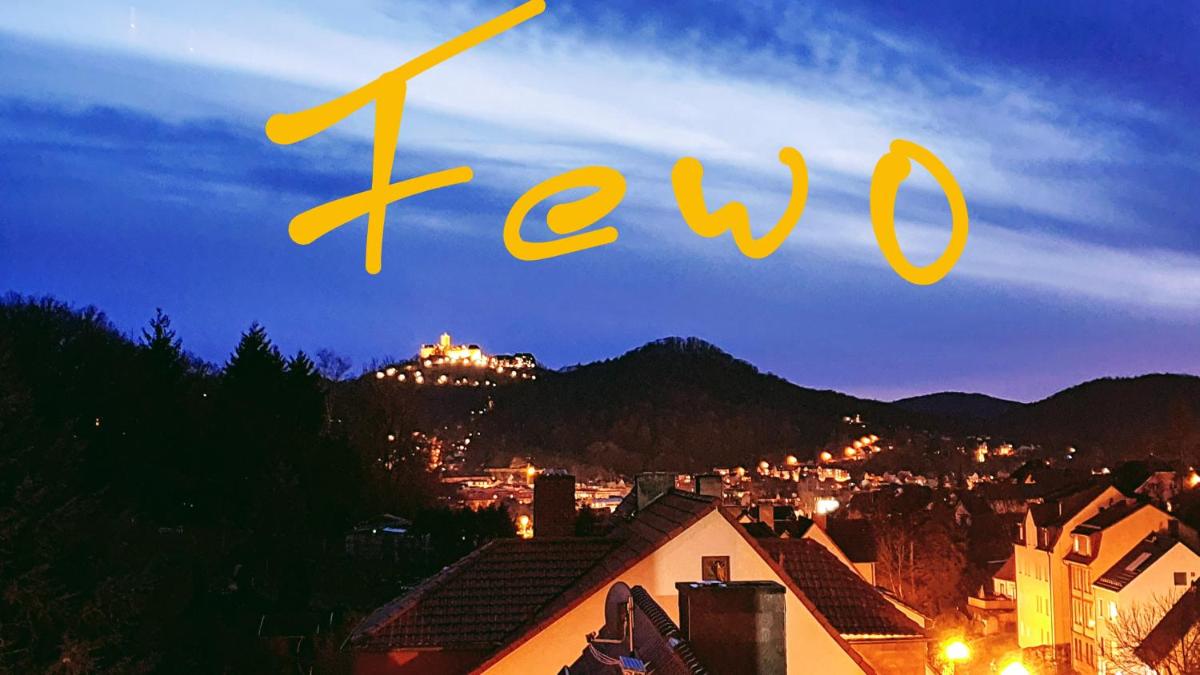 Schöne Aussicht, Wallbox, 70qm, kontaktloser Check-in - Housity