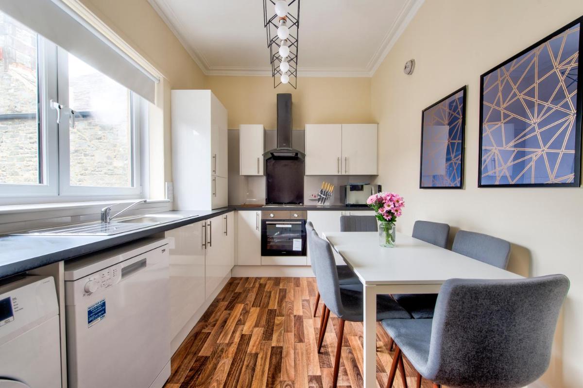 Oaktree Appartment Moffat - Housity