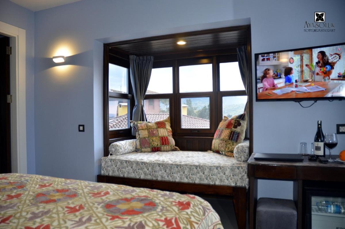 Ayasoluk Hotel & Restaurant - Housity