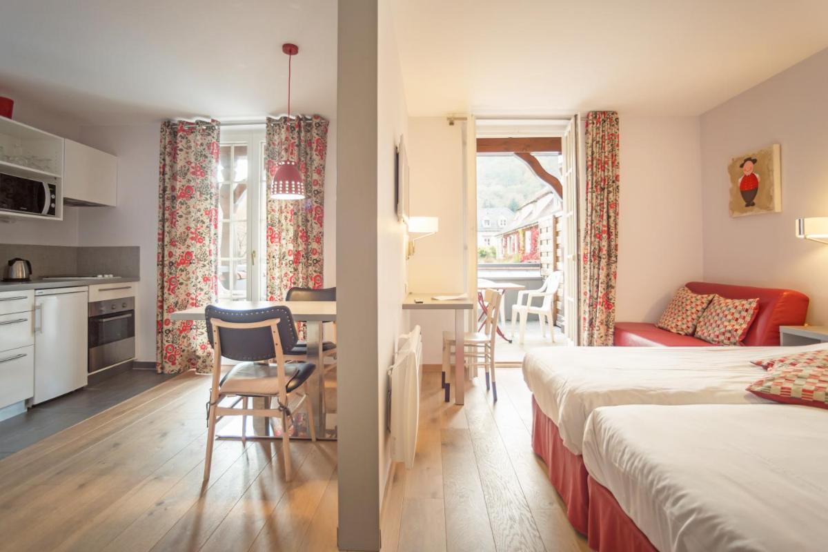 Appartements Les Loges les Remparts - Housity