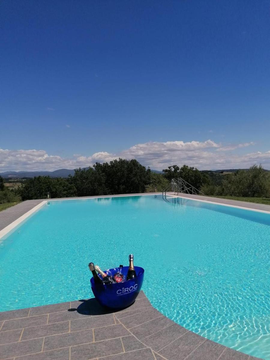Suitetrails - Umbria Luxury Villa Pool&OliveTrees